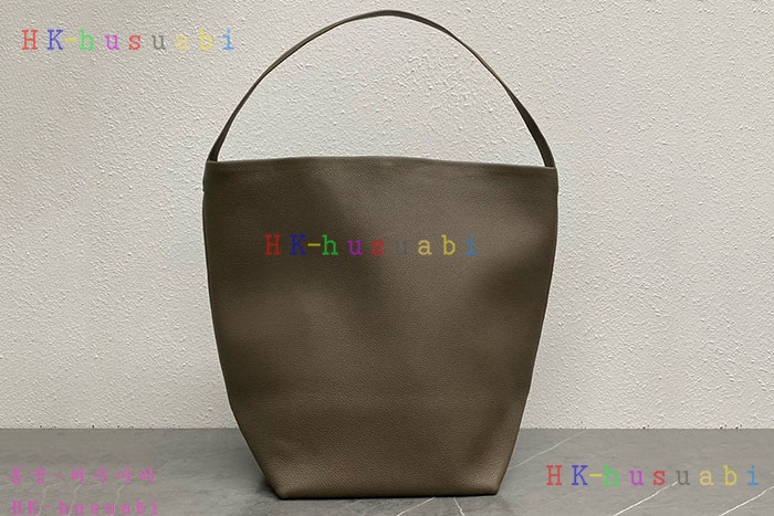 ★미러급★더로우 라지 NS Park Tote 가죽 백  W1313-5