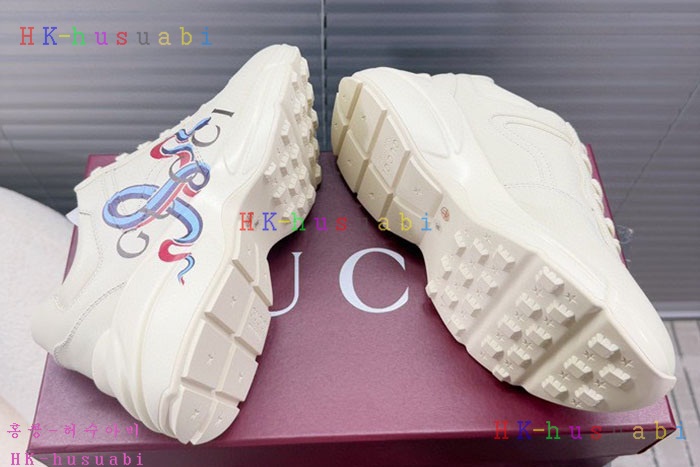 NEW 구찌 스니커즈 신상 GU 299204