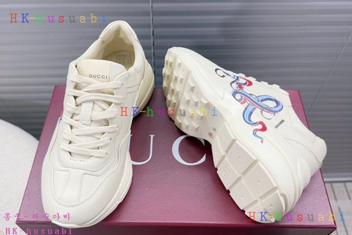 NEW 구찌 스니커즈 신상 GU 299204