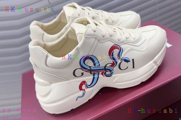 NEW 구찌 스니커즈 신상 GU 299204