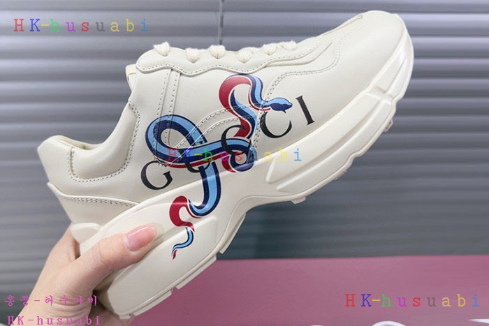 NEW 구찌 스니커즈 신상 GU 299204