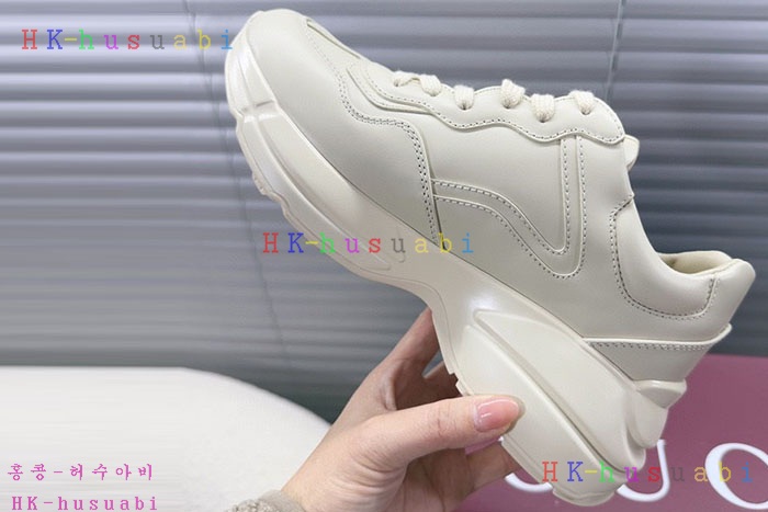 NEW 구찌 스니커즈 신상 GU 299204