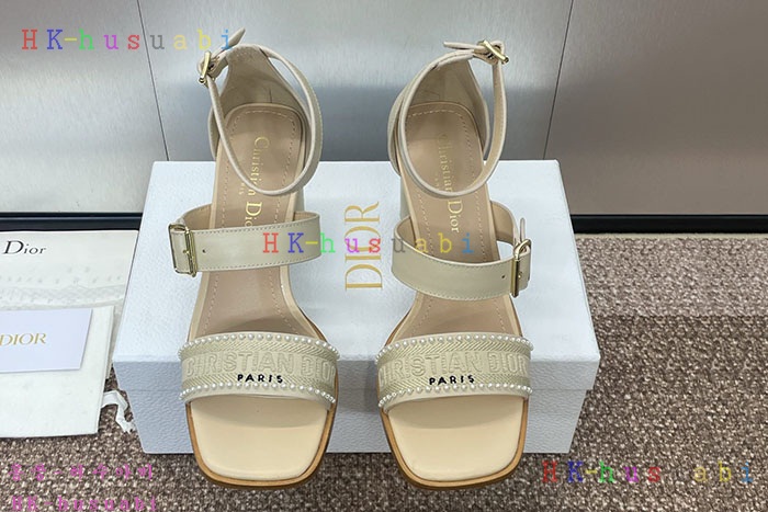 NEW 디올 신발 신상 DR 287701