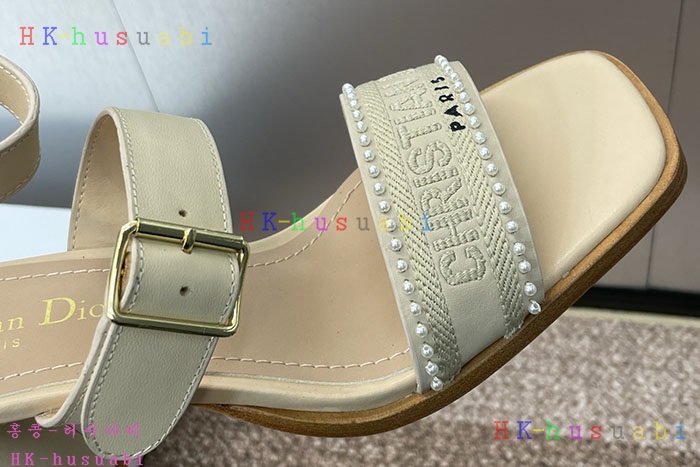 NEW 디올 신발 신상 DR 287701
