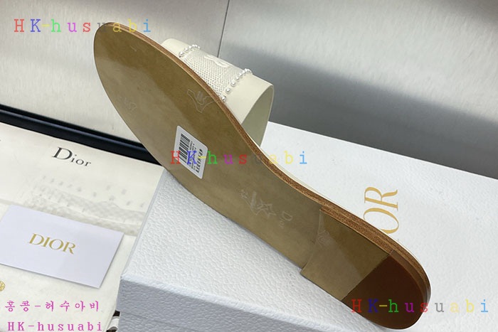 NEW 디올 신발 신상 DR 2888010