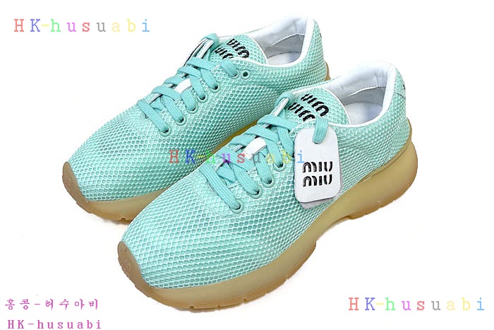 NEW 미우미우 신발 신상 MU 5811402
