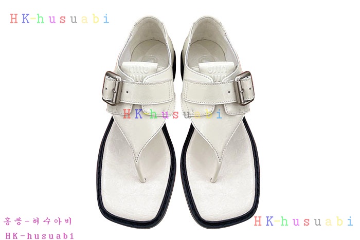 NEW 미우미우 신발 신상 MU 5833007