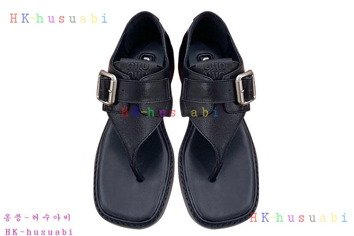 NEW 미우미우 신발 신상 MU 5833004