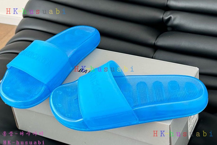 NEW 발렌시아가 슬리퍼 신상 B 7550113