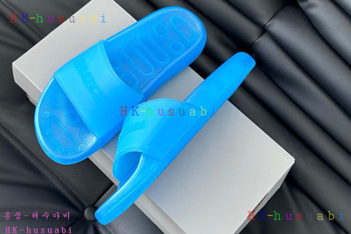 NEW 발렌시아가 슬리퍼 신상 B 7550113