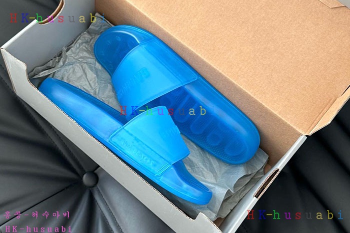 NEW 발렌시아가 슬리퍼 신상 B 7550113
