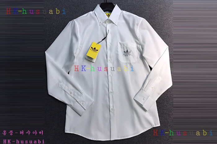 NEW 구찌 셔츠 신상 GU 258035