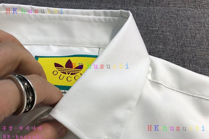 NEW 구찌 셔츠 신상 GU 258035