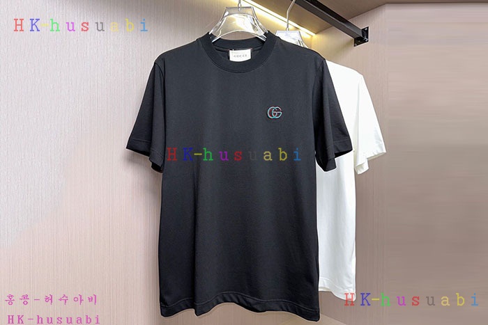 NEW 구찌 반팔티 신상 GU 258040