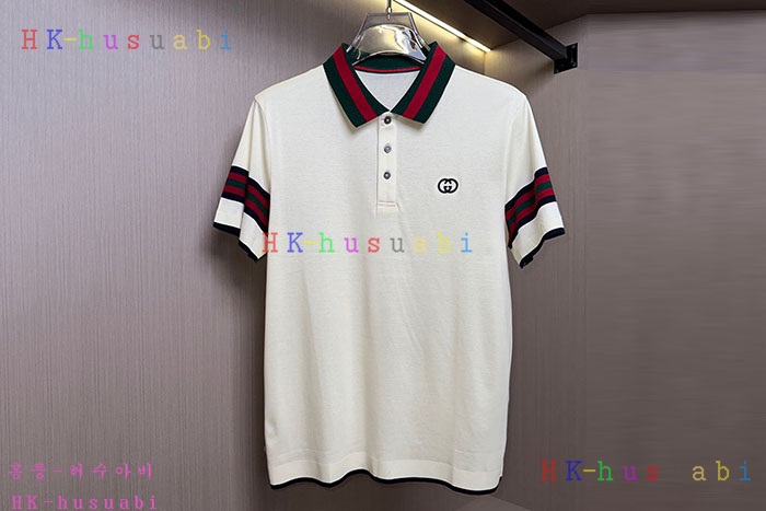 NEW 구찌 반팔티 신상 GU 258045