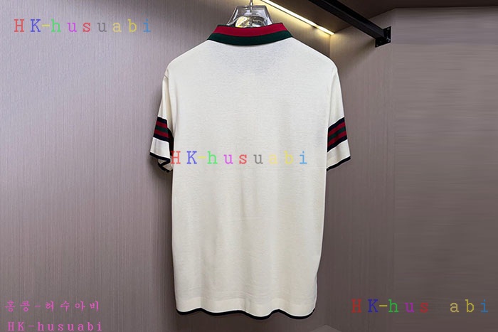 NEW 구찌 반팔티 신상 GU 258045