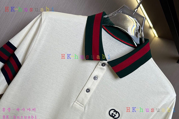 NEW 구찌 반팔티 신상 GU 258045