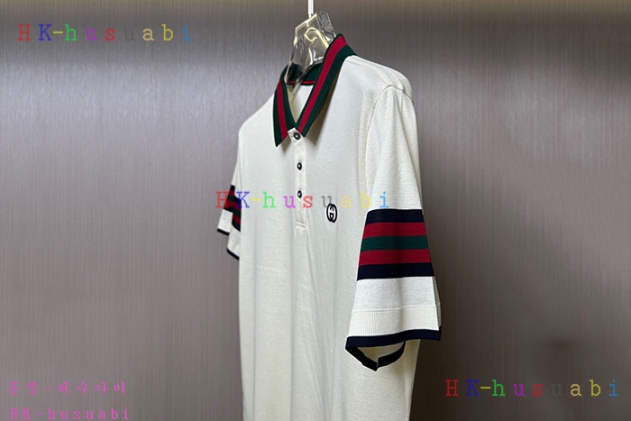 NEW 구찌 반팔티 신상 GU 258045
