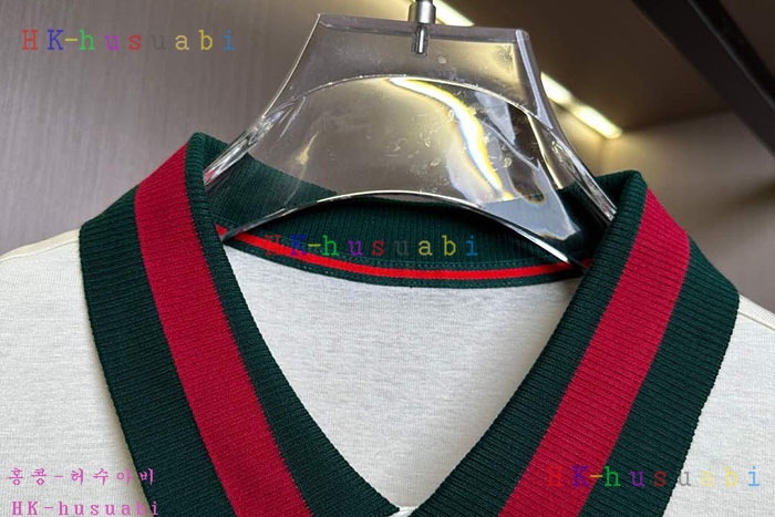 NEW 구찌 반팔티 신상 GU 258045