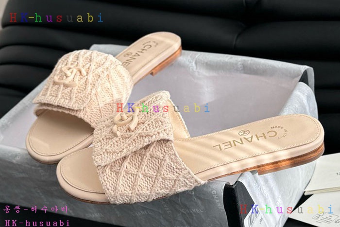 NEW 샤넬 샌들 신상 C 357046
