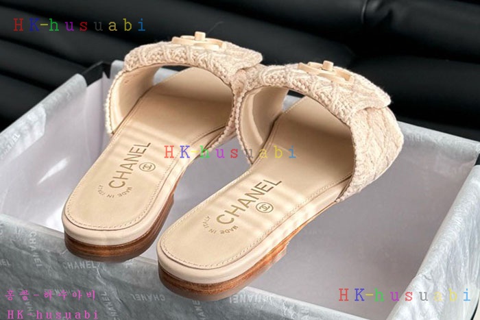 NEW 샤넬 샌들 신상 C 357046