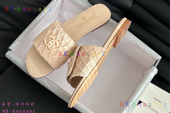 NEW 샤넬 샌들 신상 C 357046