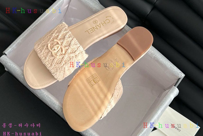 NEW 샤넬 샌들 신상 C 357046