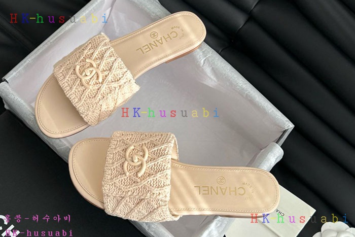 NEW 샤넬 샌들 신상 C 357046