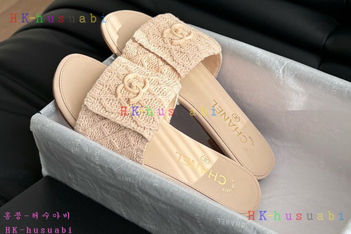 NEW 샤넬 샌들 신상 C 357046