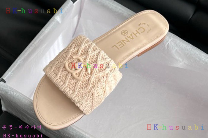 NEW 샤넬 샌들 신상 C 357046