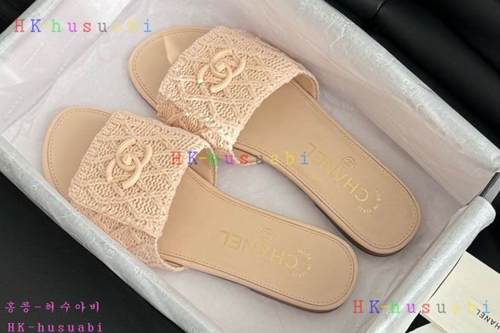 NEW 샤넬 샌들 신상 C 357046