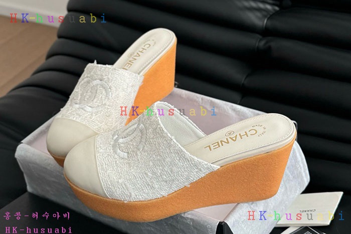 NEW 샤넬 샌들 신상 C 357050