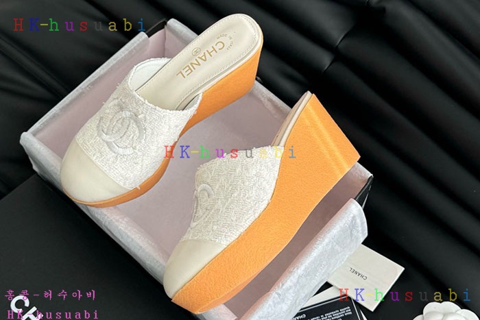 NEW 샤넬 샌들 신상 C 357050