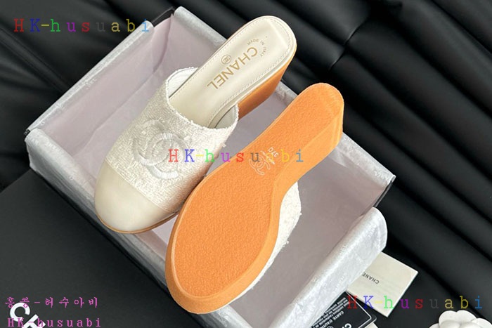 NEW 샤넬 샌들 신상 C 357050
