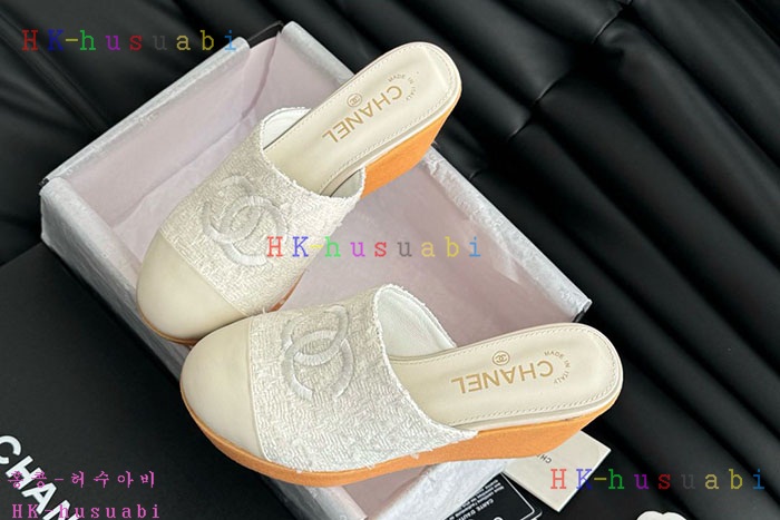 NEW 샤넬 샌들 신상 C 357050