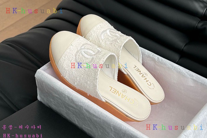 NEW 샤넬 샌들 신상 C 357050