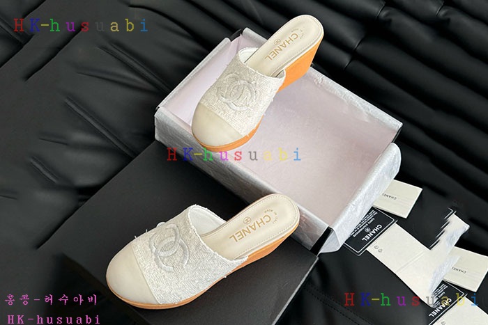 NEW 샤넬 샌들 신상 C 357050