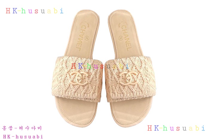 NEW 샤넬 샌들 신상 C 357046