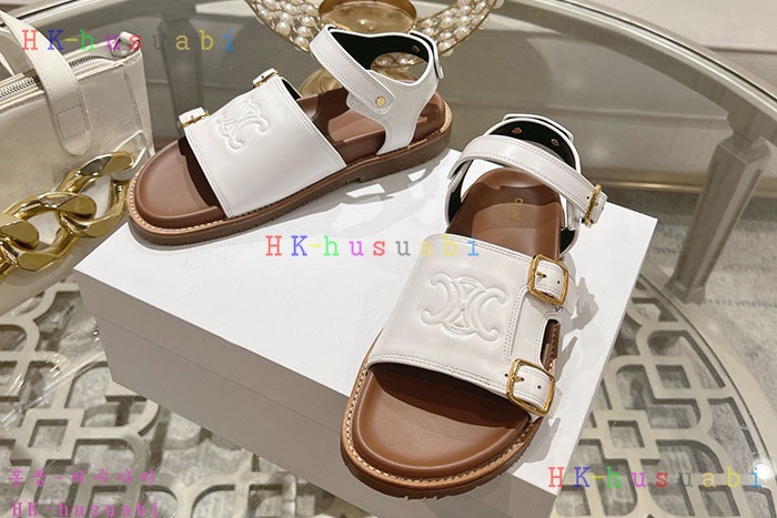 NEW 셀린느 샌들 신상 C 37901112