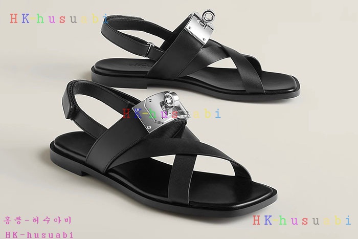 NEW 에르메스 샌들 신상 H 39666001
