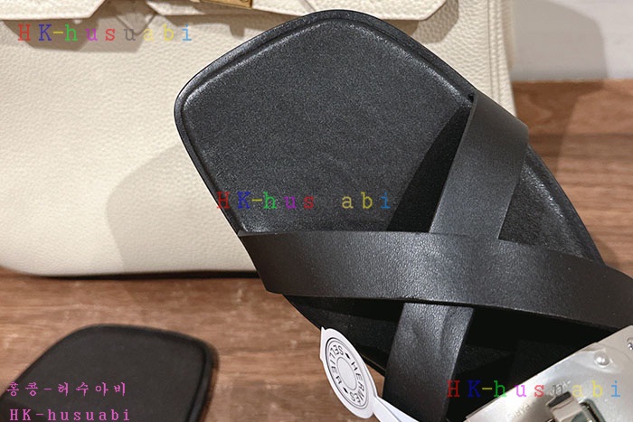 NEW 에르메스 샌들 신상 H 39666001