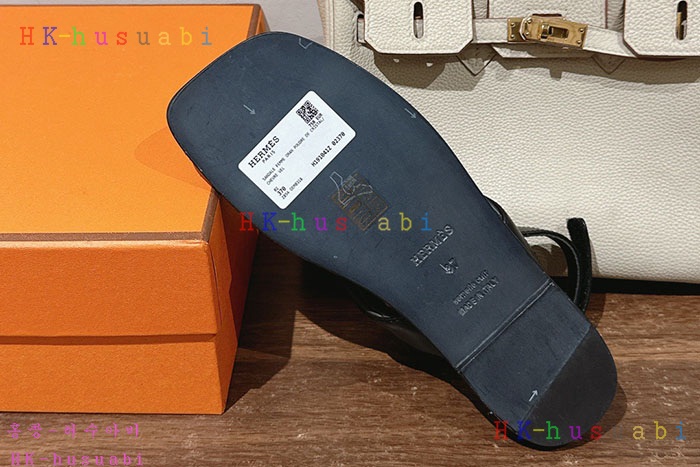 NEW 에르메스 샌들 신상 H 39666001