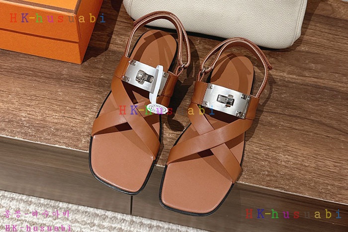 NEW 에르메스 샌들 신상 H 39666003