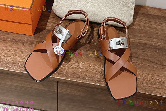 NEW 에르메스 샌들 신상 H 39666003