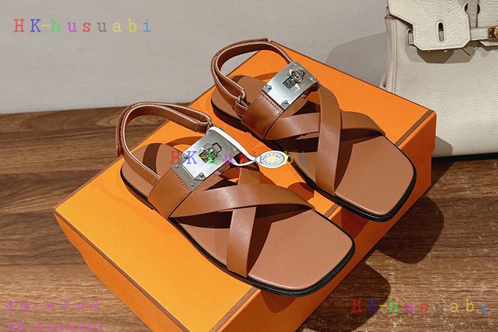 NEW 에르메스 샌들 신상 H 39666003