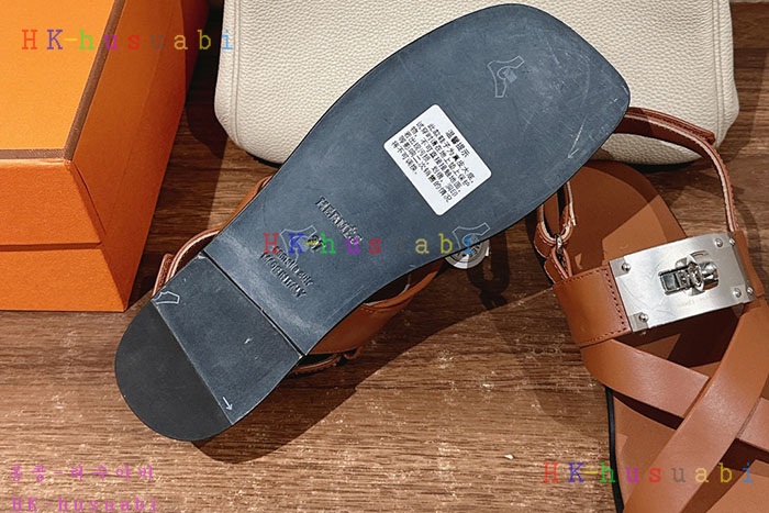 NEW 에르메스 샌들 신상 H 39666003