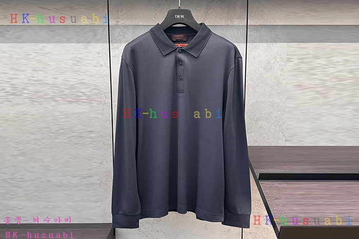 NEW 제냐 긴팔티 신상 Z 695802