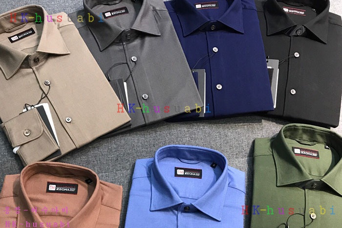 NEW 제냐 셔츠 신상 Z 695809