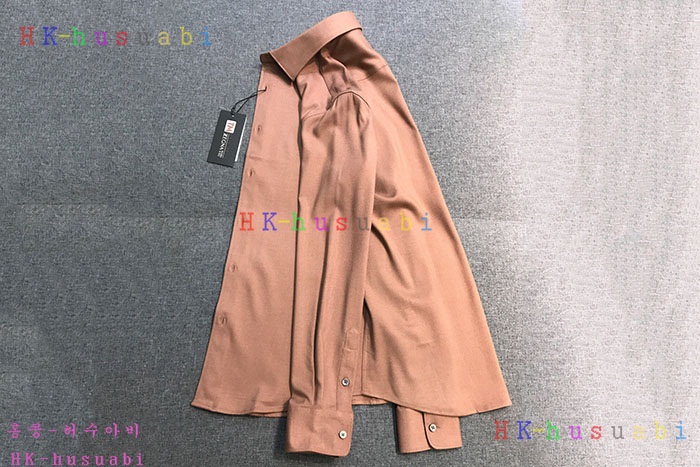 NEW 제냐 셔츠 신상 Z 695809
