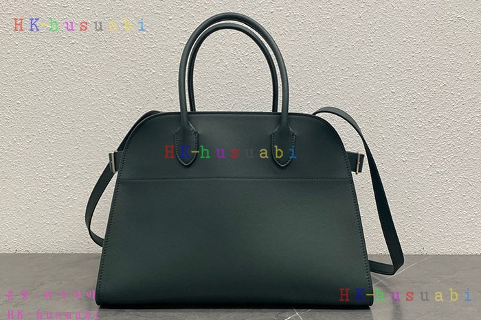 ★미러급★더 로우 Soft Margaux 12 가죽 백 W1586